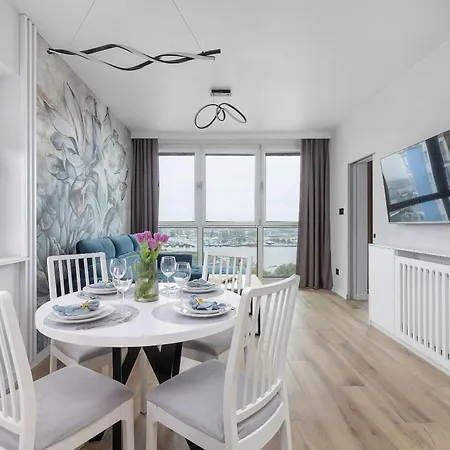 Family With 2 Bedrooms And Balcony Near The Port By Renters *