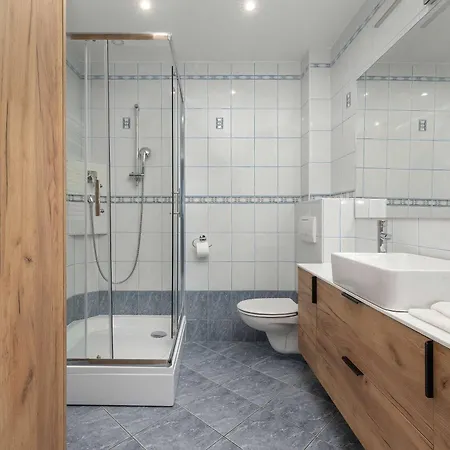 Apartment Family With 2 Bedrooms And Balcony Near The Port By Renters Kolobrzeg