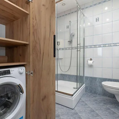 Apartment Family With 2 Bedrooms And Balcony Near The Port By Renters Kolobrzeg